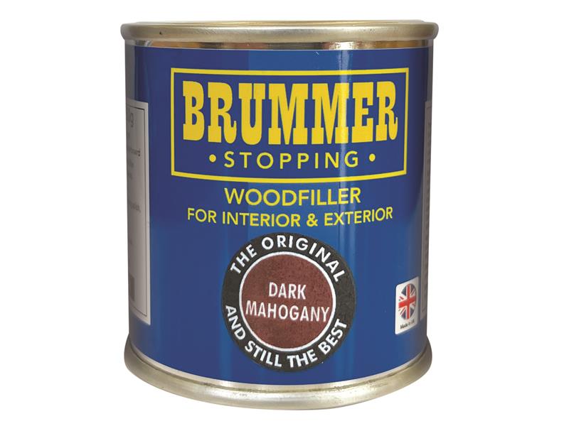 Wood Filler Teak 700g
