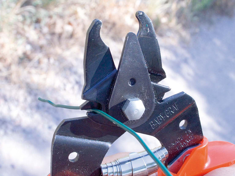 Baby Grafer 16/20 Hog Ring Pliers                                               
