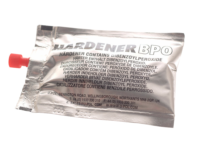 High-Performance Wood Filler White 550g