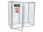 GGC7 Gorilla Bolt Together Gas Cage 1812 x 966 x 1831mm                         