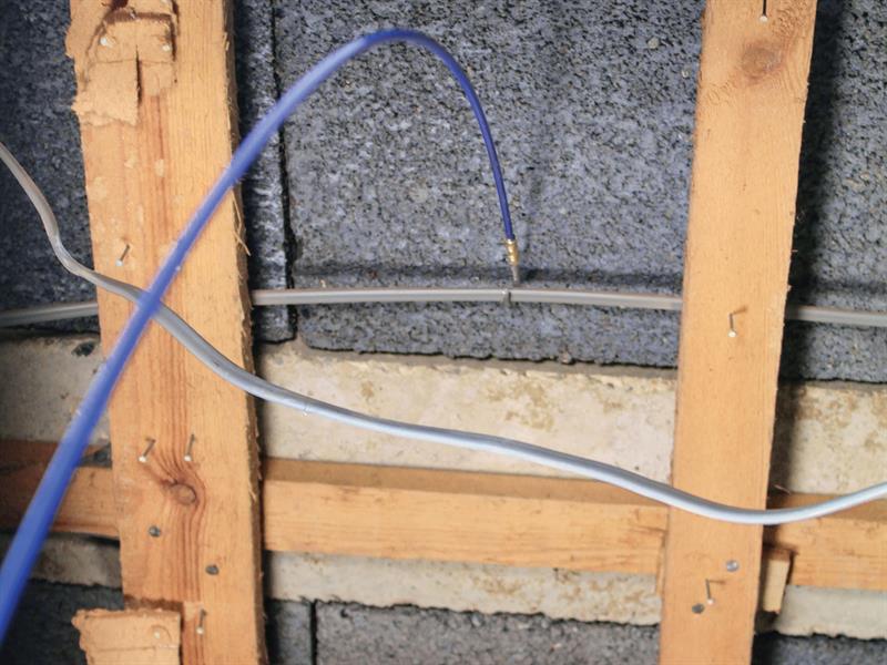 Fibreglass Cable Rod Set 15pc 10 x 1000mm                                       