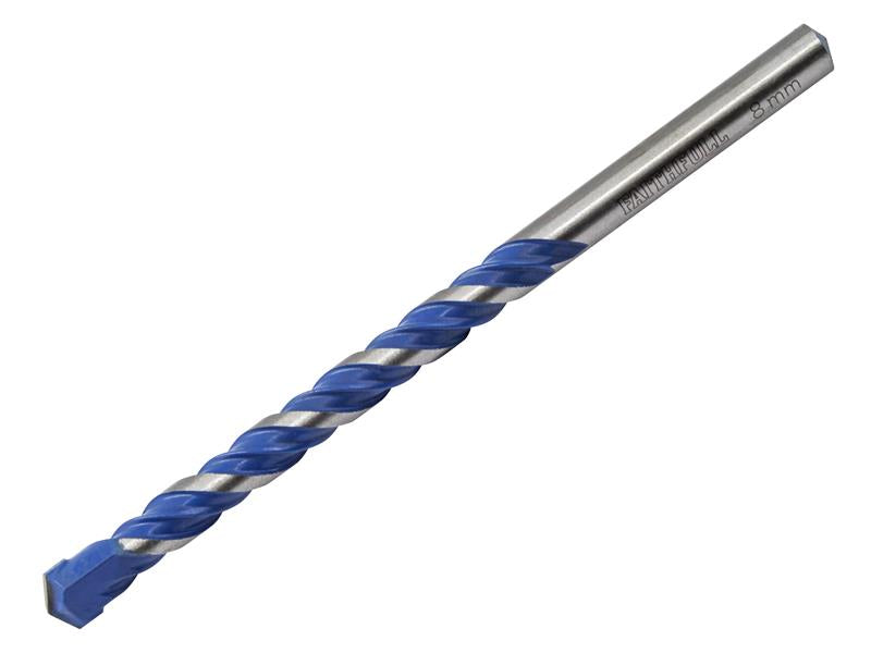 Multi Construction Drill Bit 8 x 120mm                                          