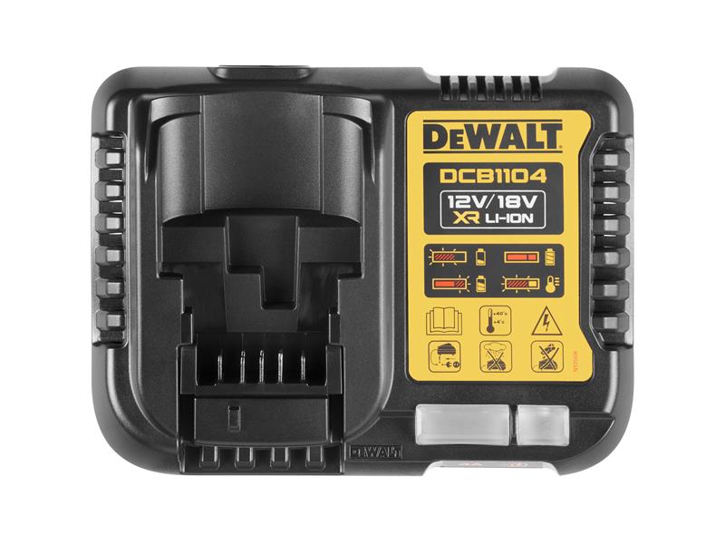 DCB1104 Multi-Voltage Charger 12-18V Li-ion                                     