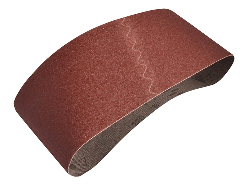 Cloth Sanding Belt 915 x 100mm 80G