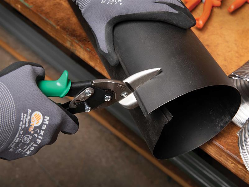 M-7R Metalmaster® Compound Snips 235mm (9.1/4in)