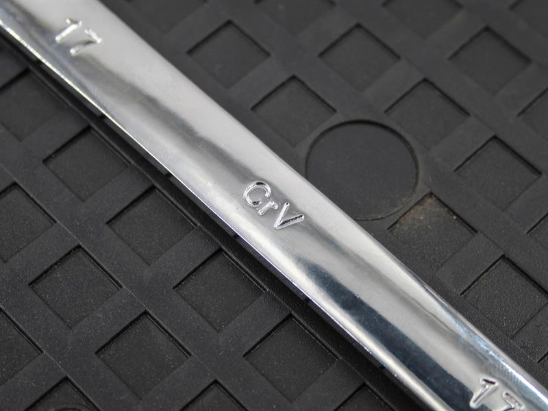 Ratchet Combination Spanner Flex Head CV 17mm                                   