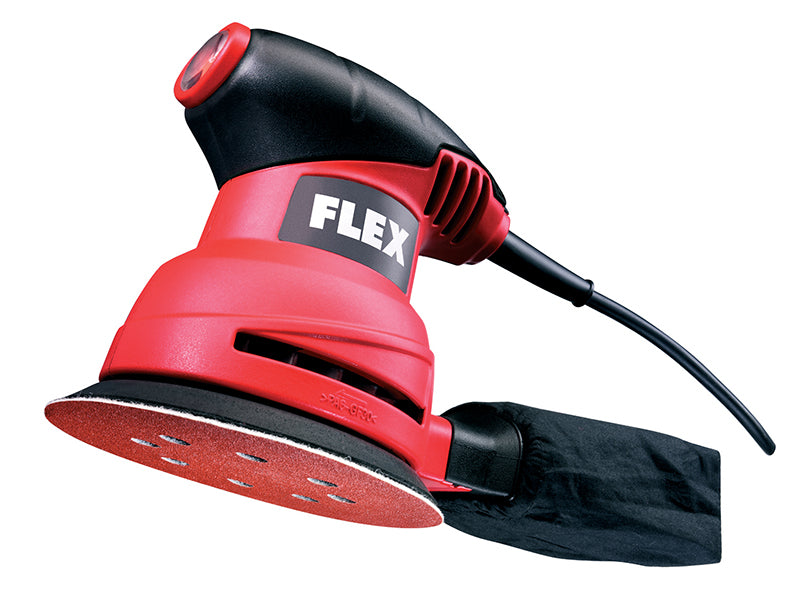 X713 Random Orbital Sander 125mm 230W 240V                                      