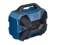 GPB 18V-6 C Professional Bluetooth® Speaker 12/18V Bare Unit