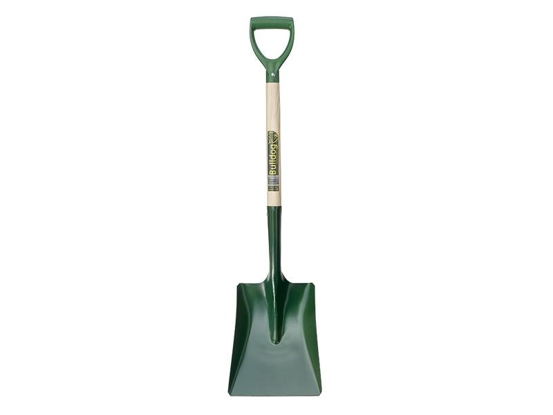 2SM2PD Open Socket Square Shovel No.2 PD                                        