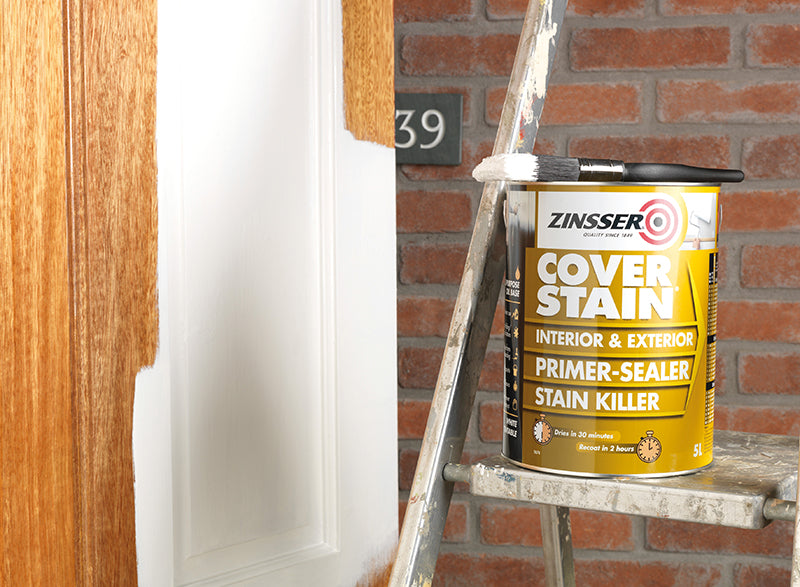 Cover Stain® Primer - Sealer 2.5 litre