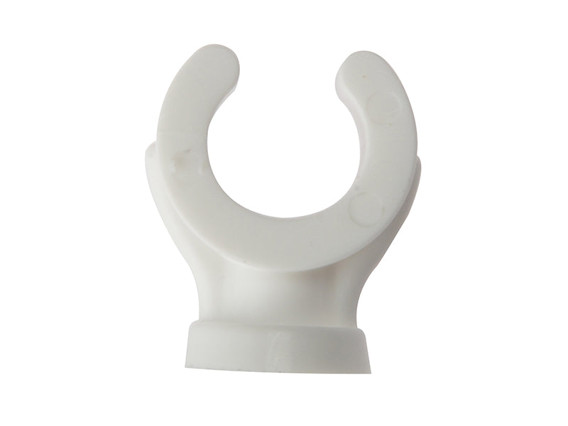 Pipe Clip Single Openlock 15mm Box 100                                          