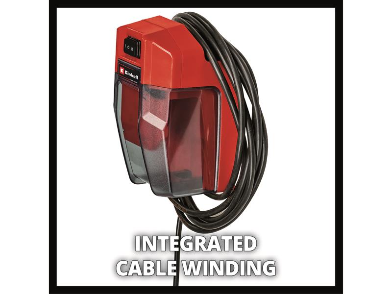 GE-DP 18/25 LL Li - Solo Power X-Change Dirty Water Pump 18V Bare Unit          