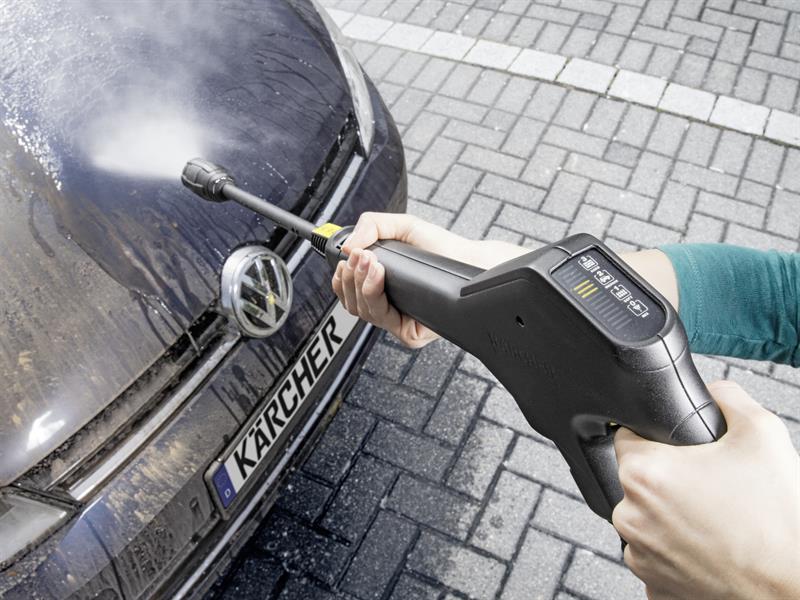 K 3 Power Control Pressure Washer 120 bar 240V                                  