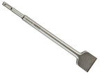 SDS Plus Steel Spade Chisel 40 x 200mm                                          