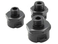 Holesaw Arbor Quick Release Nut Set, 3 Piece                                    