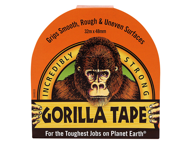 Gorilla Tape® 48mm x 11m Black                                                  
