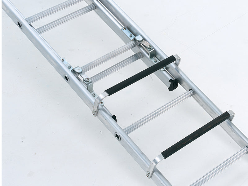 Industrial Roof Ladder 1-Part 17 Rungs 5.55m