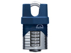 Vulcan Long Boron Shackle Combination Padlock 60mm