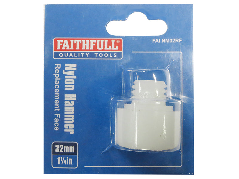 Nylon Hammer 32mm (1.1/4in)                                                     