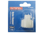 Nylon Hammer 32mm (1.1/4in)                                                     