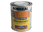 Quick Drying Woodstain Satin Walnut 750ml