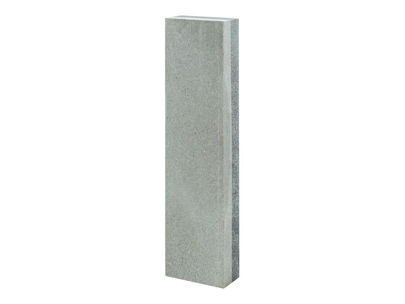 Combination Oilstone Aluminium Oxide 200 x 50 x 25mm                            