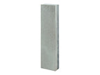 Combination Oilstone Aluminium Oxide 200 x 50 x 25mm                            