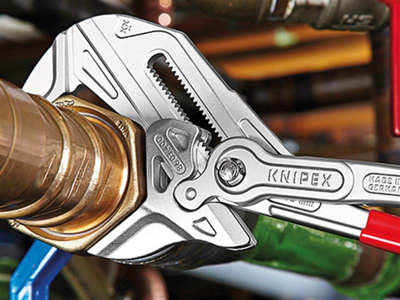 86 03 400 Pliers Wrench XL 400mm                                                