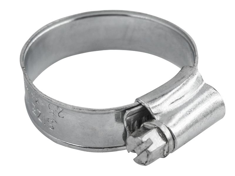 OX Stainless Steel Hose Clip 18 - 25mm