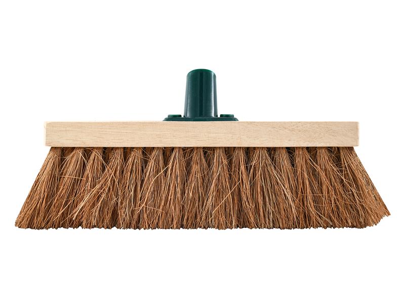 FSC® Soft Coco Broom Head 300mm (12in)