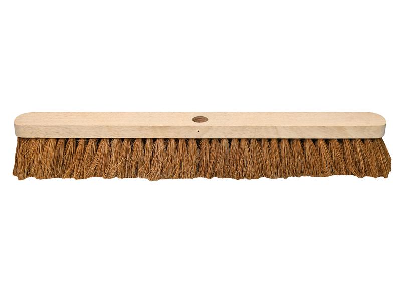 FSC® Soft Coco Broom Head 600mm (24in)