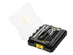 FATMAX® 1/4in M PRO-STACK™ Socket Set, 48 Piece