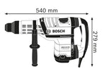 GBH 8-45 DV SDS-Max Professional Rotary Hammer 1500W 110V                       