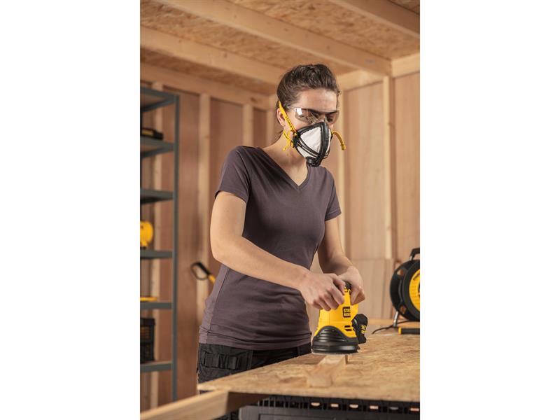 FFP3 R D Lite Pro Dust Mask Respirator