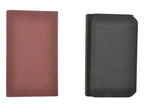 Hook & Loop Sanding Block Kit Assorted 70 x 125mm (Pack 3)                      