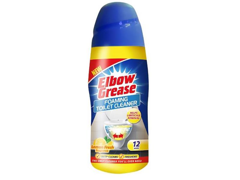 Elbow Grease Foam Toilet Cleaner
