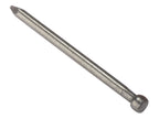 Lost Head Nail Bright Finish 65mm Bag Weight 500g