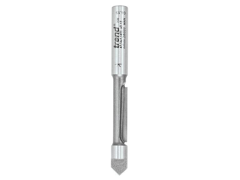 47/4 x 1/4 TCT Pierce & Trim Cutter 6.3 x 18mm