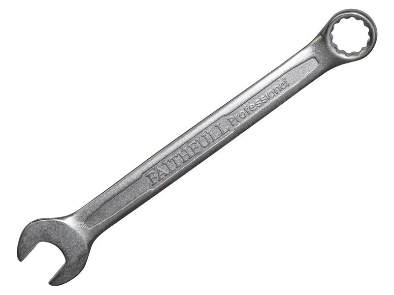 Combination Spanner CV Satin Finish 15mm                                        