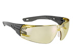 Rush+ 2.0 PLATINUM® Safety Glasses