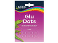Blu-Tack Glu Dots Extra Strength 64's 805811