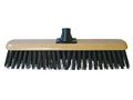 PVC Platform Broom Head 450mm (18in) Threaded Socket                            