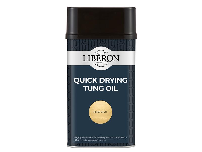 Tung Oil Quick Dry 500ml