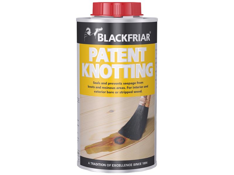 Patent Knotting