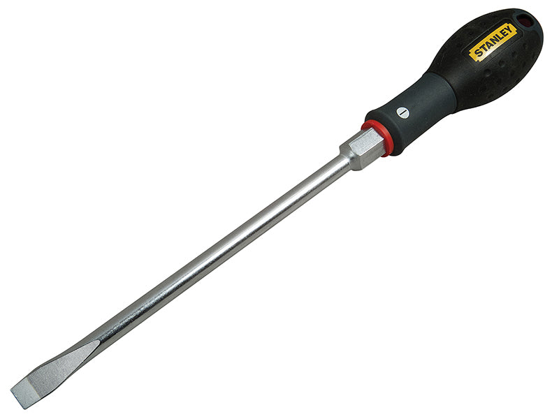 FatMax® Bolster Screwdrivers Flared Tip 10 x 200mm