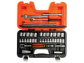 S380 3/8in Drive Socket Set, 38 Piece                                           