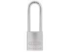 86TIIB/45mm TITALIUM™ Padlock Without Cylinder Stainless Steel Shackle