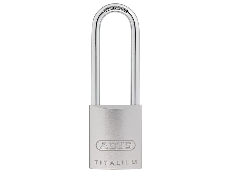 86TIIB/45mm TITALIUM™ Padlock Without Cylinder Stainless Steel Shackle