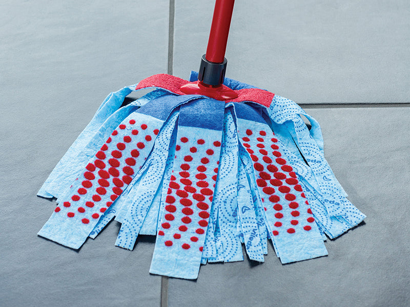 SuperMocio 3Action XL Mop Head & Handle