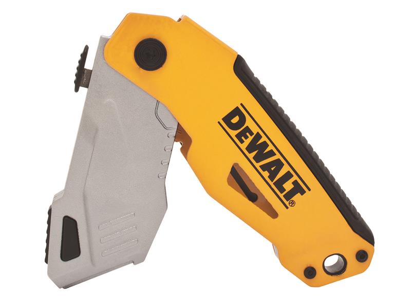 Folding Retractable Auto Load Utility Knife                                     